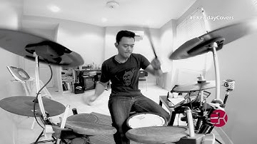 System Of A Down - X (Drum Cover)