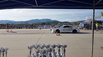 Ero Skyline R33-GTR launch control start