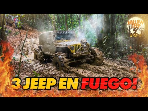 Waldy’s HallowJeep 9 /La Cuesta Mortal Off Road 