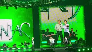 Download lagu Skz Bang Chan ＆ Lee Know “drive” Seattle Day2 Long Ver Mp3 Video Mp4