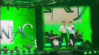 SKZ Bang Chan ＆ Lee Know “Drive” Seattle Day2 long ver