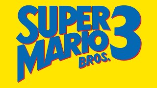 Ice Land (Pre-Alpha Version) - Super Mario Bros. 3