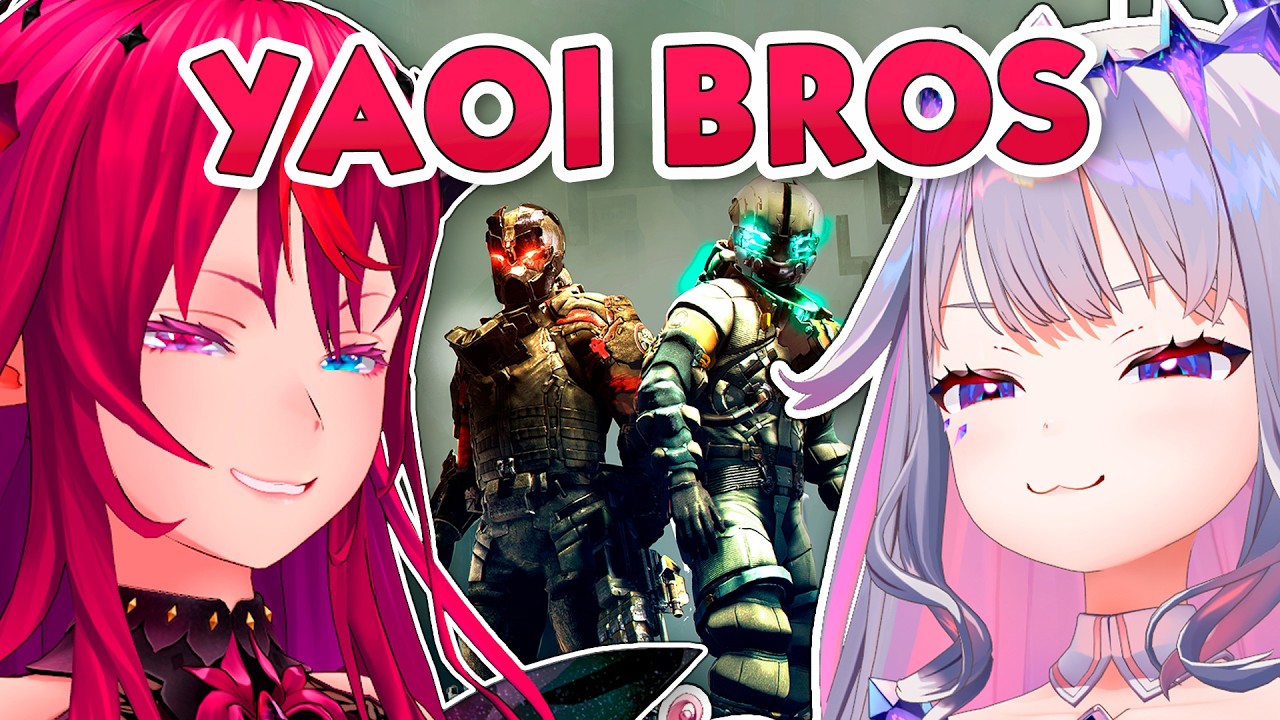 IRyS and Biboo Are Saving the Universe With the Power of BL