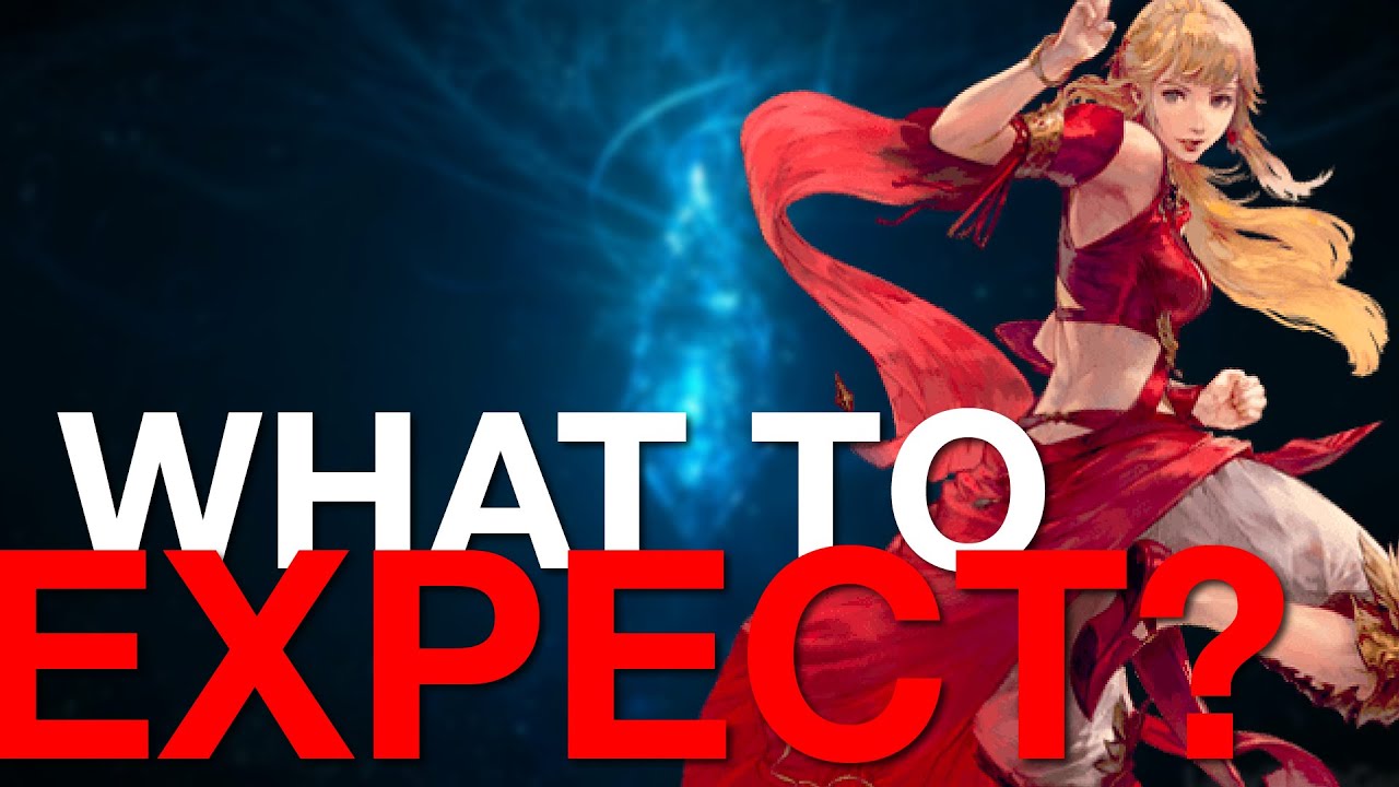 FFXIV Live Letter 63 Fan Fest Details MMO News YouTube