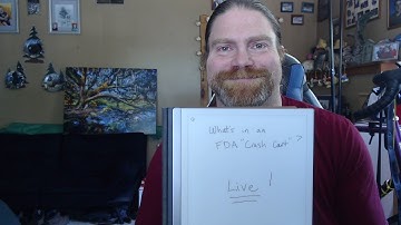 What is an FDA inspection "crash cart" and why do you need one?