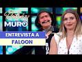 ¡UNA INVITADA TODO QUE VER! Faloon Larraguibel fue entrevistada en The Rupert Show - Detrás del Muro