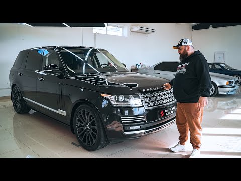 Видео: Понтовый чайный сервиз из Англии - RR Autobiography