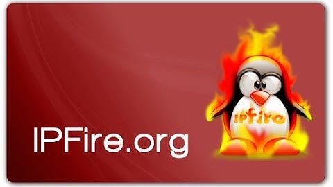 How To Install Ipfire 2.19