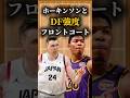 ④八村塁がサンロッカーズ渋谷に来たら? #bリーグ#nba #bリーグ #八村塁 #ホーキンソン #サンロッカーズ渋谷