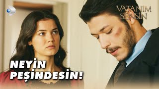 Yıldız, Ali Kemal'i Yakaladı! - Vatanım Sensin 18.Bölüm