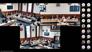 Annual Council - 15 May 2024