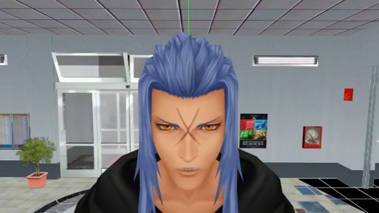 MMD Kingdom Hearts compilation