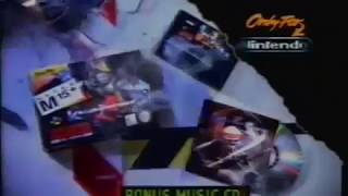 Killer Instinct SNES ad - 1995 (Australia)