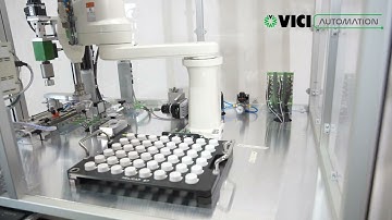 Custom Solutions with Robotics, Machine Vision & AI for Industry