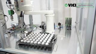 Custom Solutions with Robotics, Machine Vision & AI for Industry