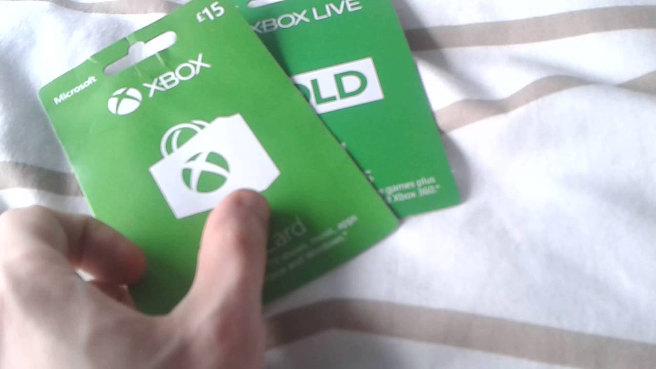Free Xbox live/gift card code giveaway Xbox 360/Xbox one/origins - YouTube