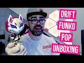 Funko Pop DRIFT Vinyl Fortnite Unboxing! Fortnite Battle Royale! Fortnite collectables Pop 466