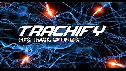 Trackify New App Store Video