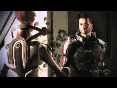 Video: Mass Effect 3 Demo Sisaldab Tasuta Xbox Live Goldi