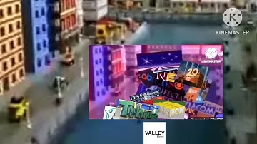 everything has fallen into the river (television company logos edition) add round 32/100