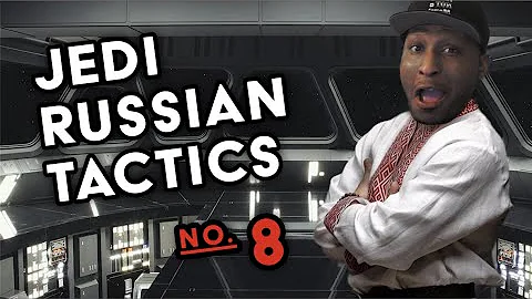 Jedi Russian Tactics 8 - FIDE Grand Prix Edition