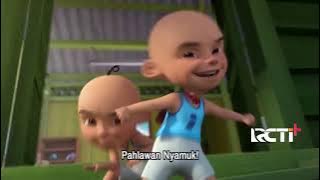 Upin Ipin Terbaru 2021 // Upin Ipin Perang Nyamuk // Super Hero Nyamuk