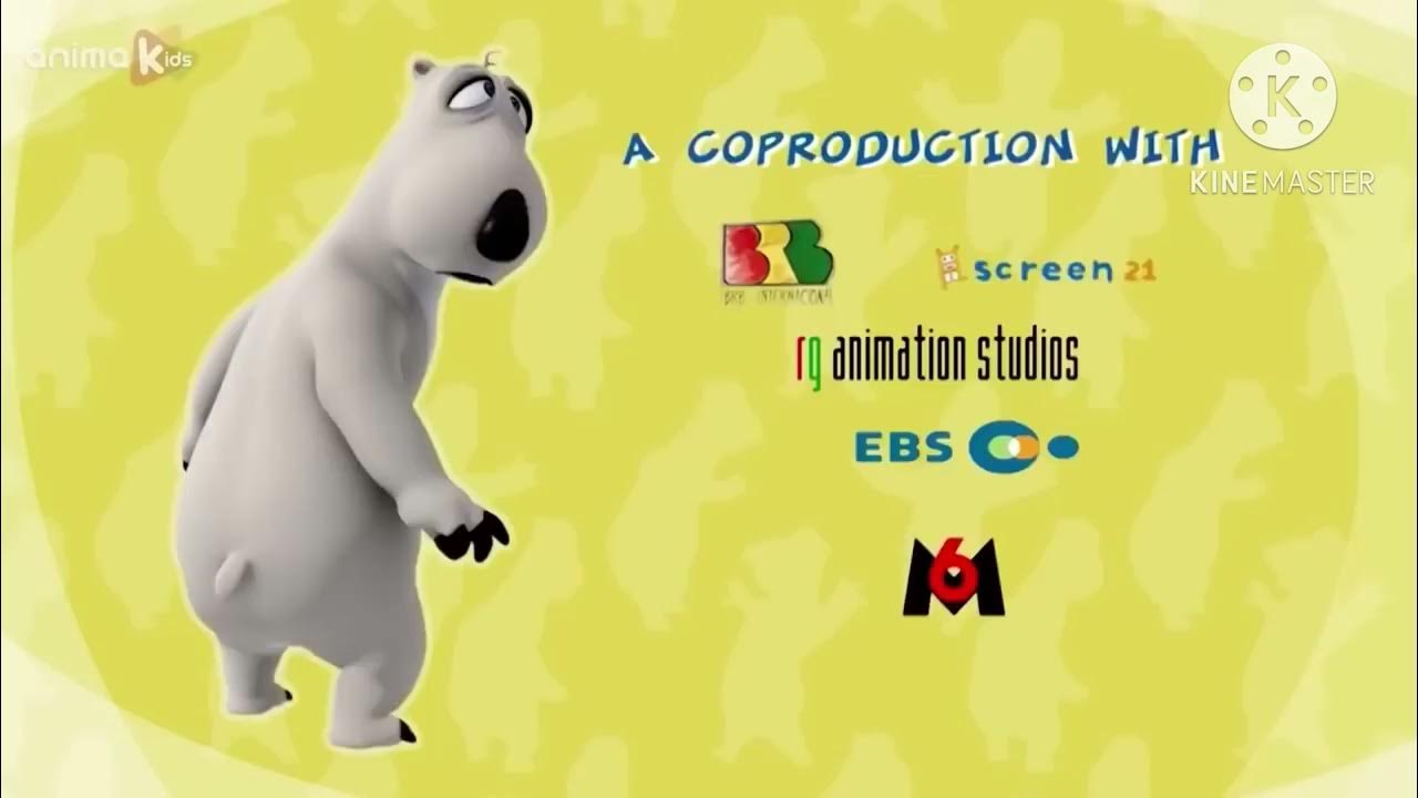Bernard Bear New Year, New Life 45 minutes - YouTube