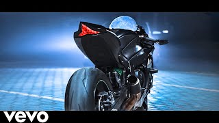 azZza & SARDIO - Skrilla | Kawasaki ZX10RR (feat. Beyond101)