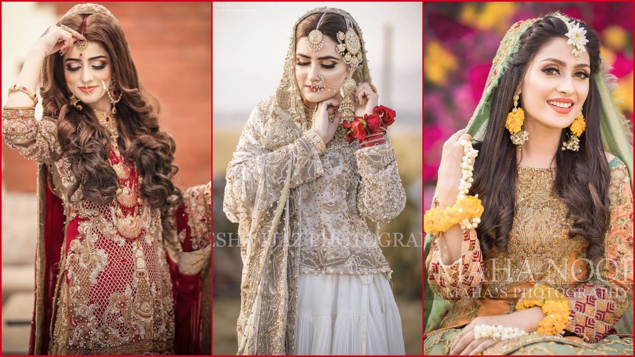 Brides: The 21 Most Gorgeous Muslim Brides Of 2021