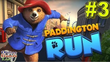 Paddington Run - Android Gameplay Walkthrough #3