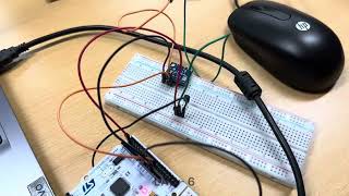 [Group-5] Lab-6: Sensor-Data Streaming and Dashboard Design with Python& Kivy for Data visualisation Profile