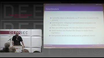 Cyberwar on the Horizon (DeepSec 2010)