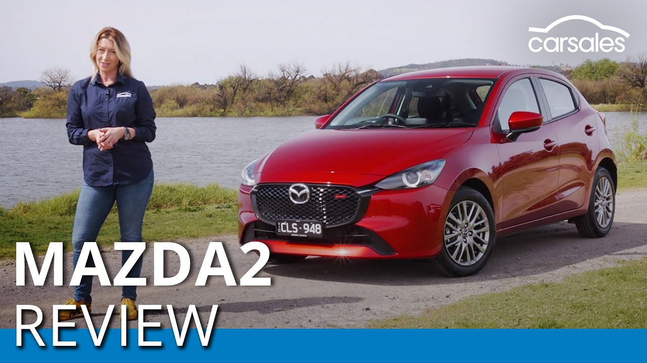 2023 Mazda2 Review  City hatchback still has what it takes 