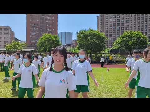 樟樹國際實中112年運動會FD202大會舞-來個蹦蹦(音樂沒搭對舞步剪輯版)