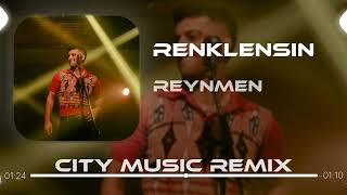 Reynmen - Renklensin Gecelerimiz ( City Music Remix ) Resimi