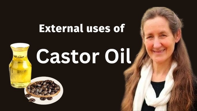 Ep10 Amazing Power of Castor Oil | External Use of Castor Oil | Barbara  O'Neill | Home Remedy - YouTube