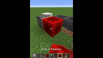 How to make a Hopper Clock in Minecraft - #shorts