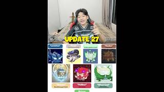 New Devil Fruit In Update 27  dauhuroblox bloxfruit