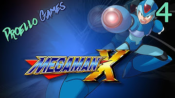 Megaman X (Part 4) - Hadouken!!