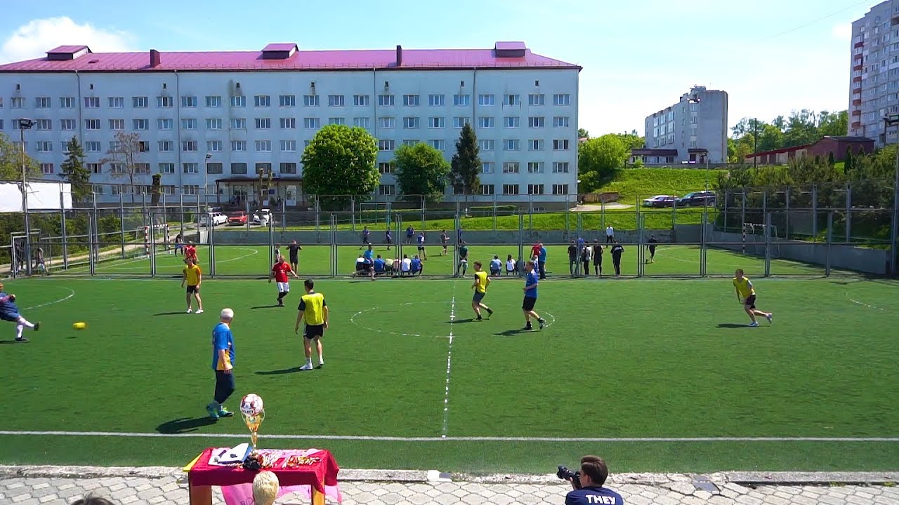 ТНЕУ І ФФ Кубок декана з міні футболу «Finance cup 2019»