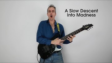 Daniel Bautista - A Slow Descent Into Madness