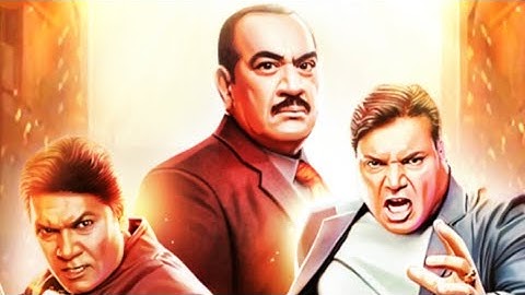 CID Heroes - Super Agent Run Official Game