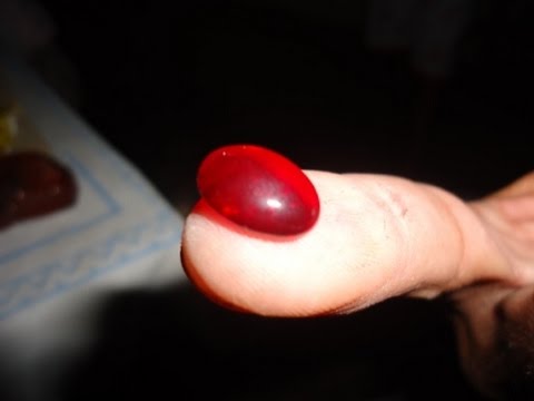 Image Batu Bacan Merah