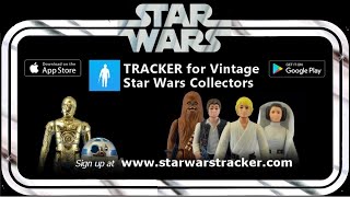 STAR WARS TRACKER REPORT AND YES I WENT ON A TOY RUN screenshot 1