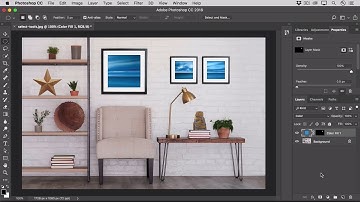 How to Make Geometric, Freeform, and Straight Edged Selections Rectangular and Square Selections in