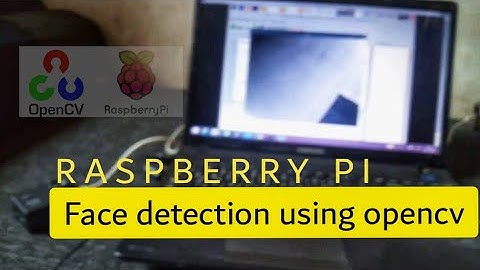 Face detection using opencv |raspberry pi 3b+