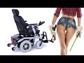 Новый проект MET CRUISER 21 Кресло-коляска электрическая с сиденьем автомобильного типа
