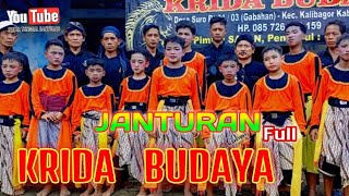 Janturan full // Ebeg Cilik Krida Budaya Live Gabahan  Ds.Suro Kec.Kalibagor@simad83