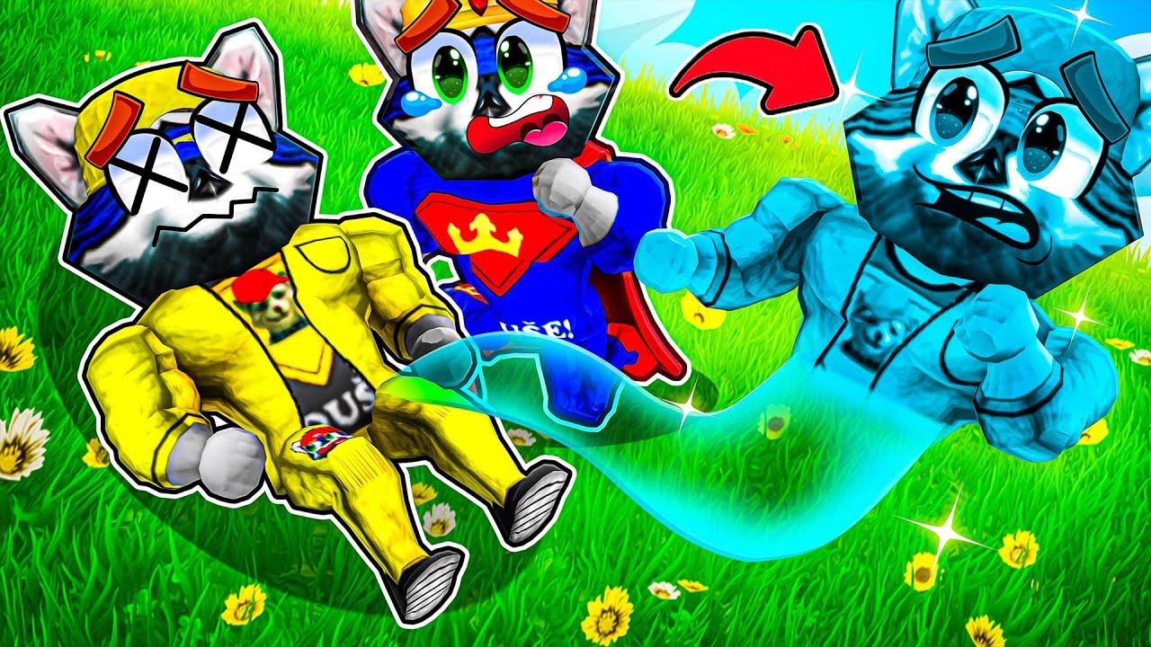 MUSÍME VÁM NĚCO ŘÍCT.....