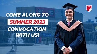 Come along to Summer 2023 Convocation with us! by University Canada West - UCW 1,035 views 9 months ago 2 minutes, 16 seconds